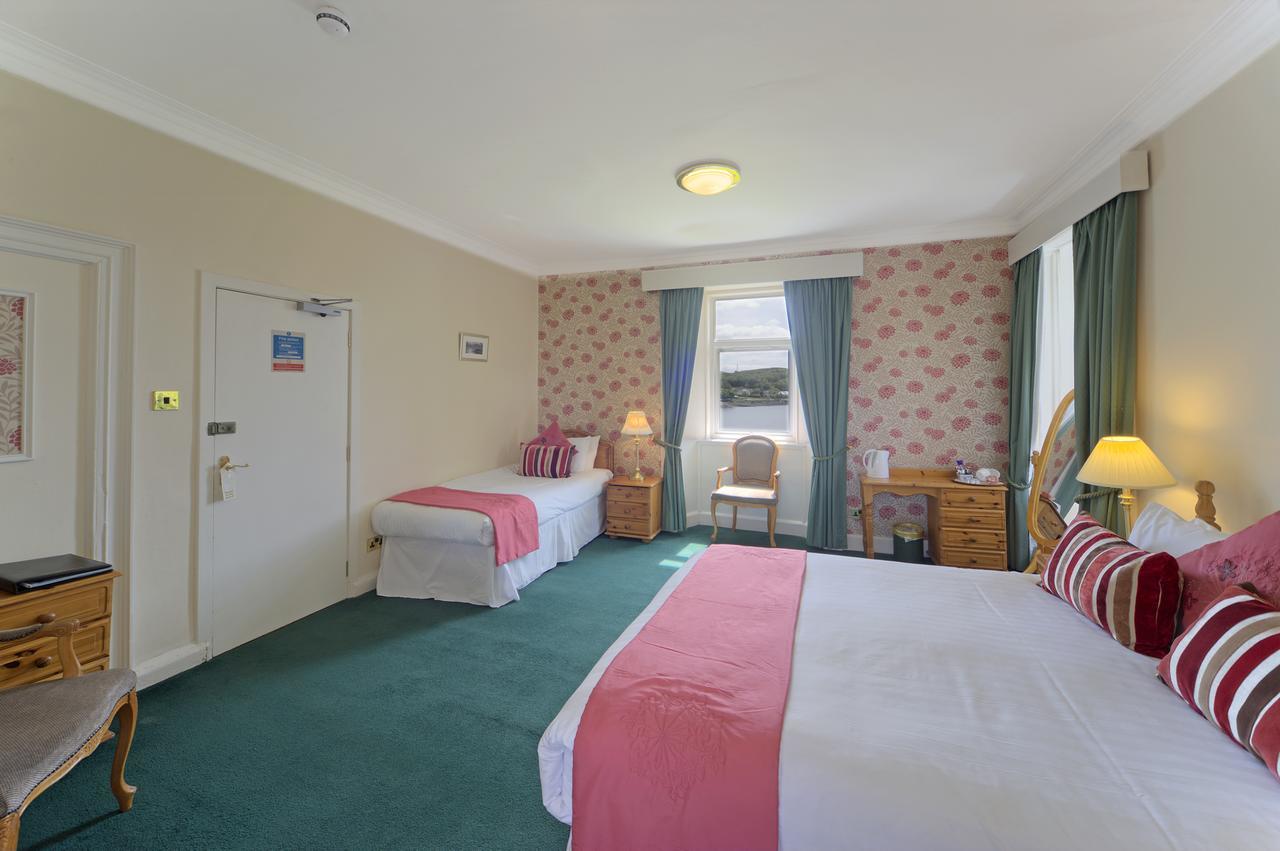 Lochnell Arms Hotel Oban Ngoại thất bức ảnh
